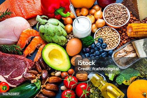 Alimentos Saudáveis